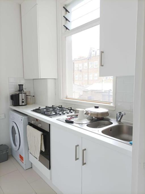Modern And Cosy 2 Bedroom Flat In Notting Hill London Exterior photo