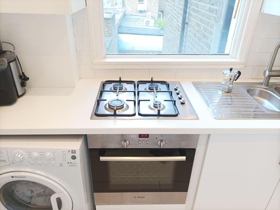 Modern And Cosy 2 Bedroom Flat In Notting Hill London Exterior photo